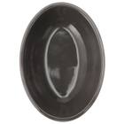 オーバルプレート カル：エクレ(モカ) 3枚目画像