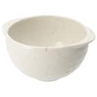 手付マルチボウル 美濃焼(アイボリー) 1枚目画像