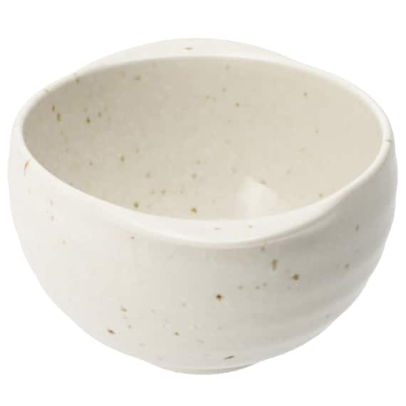 手付マルチボウル 美濃焼(アイボリー) 2枚目画像