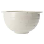 手付マルチボウル 美濃焼(アイボリー) 3枚目画像