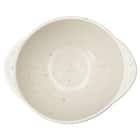 手付マルチボウル 美濃焼(アイボリー) 4枚目画像