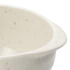 手付マルチボウル 美濃焼(アイボリー) 6枚目画像