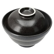 取り皿にもなる蓋付き丼