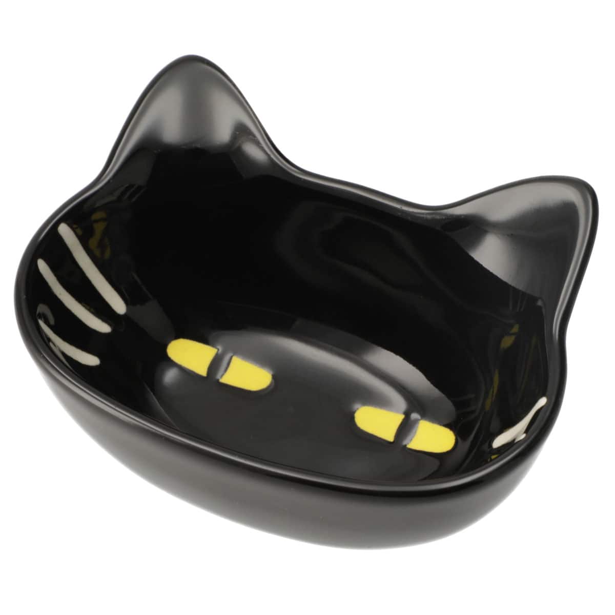 デコネコ ミニボウル(ブラック DS509) | ニトリネット【公式】 家具