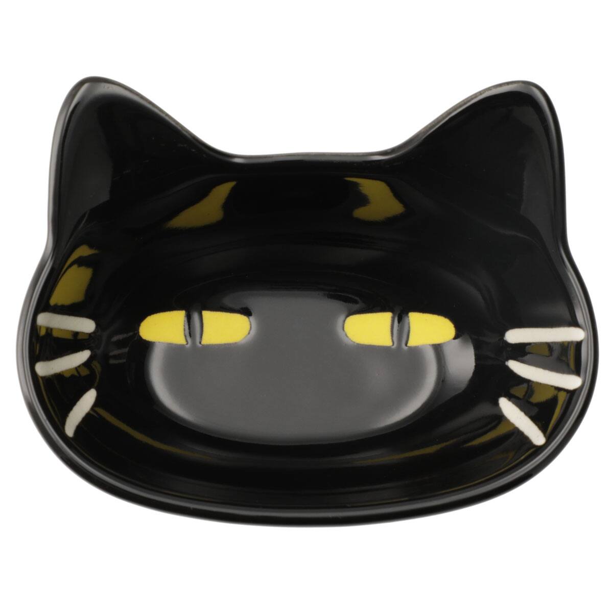 デコネコ ミニボウル(ブラック DS509) | ニトリネット【公式】 家具