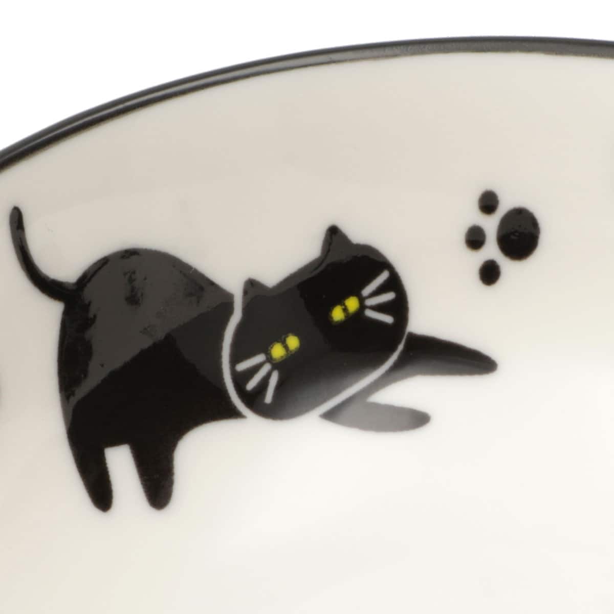 デコネコ 浅ボウル(12cm DS509) | ニトリネット【公式】 家具