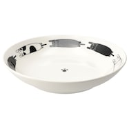 デコネコ カレーパスタプレート(DS509)