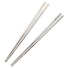 ステンレス箸(2膳セット SN03) 1枚目画像
