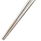 ステンレス箸(2膳セット SN03) 2枚目画像