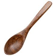 食洗機対応 木製レンゲ(FT01 ミドルブラウン)