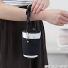 カップホルダー(ハートキルト TY509) 2枚目画像