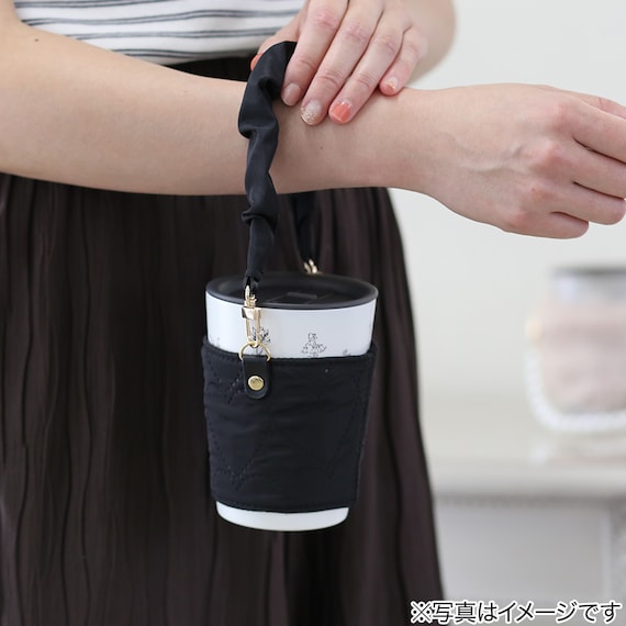 カップホルダー(ハートキルト TY509) 2枚目画像