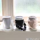 カップホルダー(ハートキルト TY509) 3枚目画像