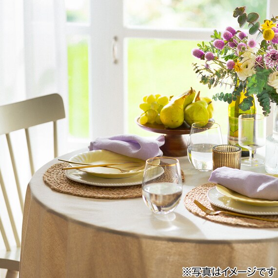 ネジリプレート(19.5cmイエロー DI602) 3枚目画像