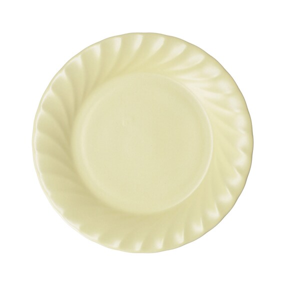 ネジリプレート(19.5cmイエロー DI602) 5枚目画像