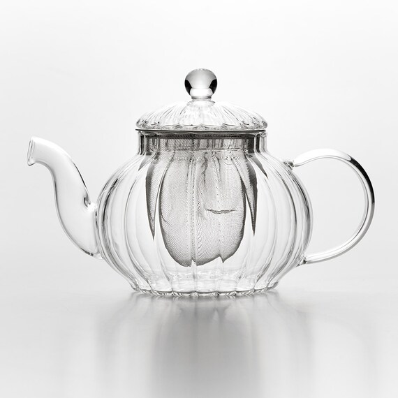 耐熱ティーポット(600mL CO004) 1枚目画像