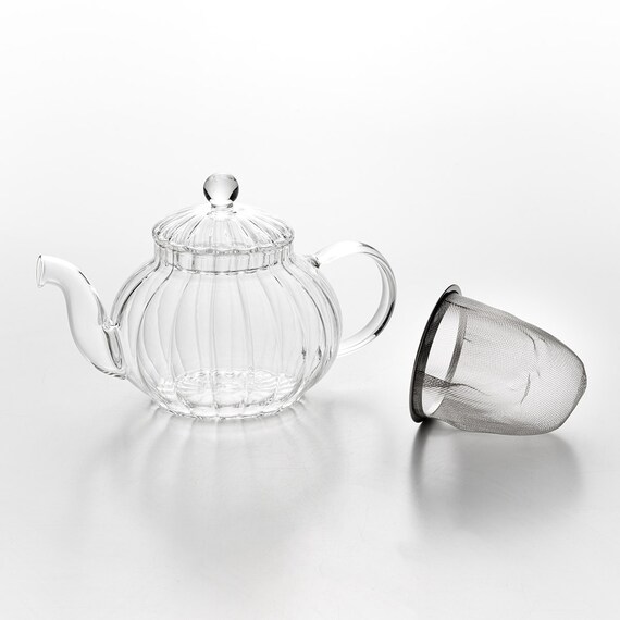 耐熱ティーポット(600mL CO004) 3枚目画像