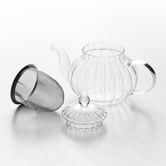 耐熱ティーポット(600mL CO004) 6枚目画像