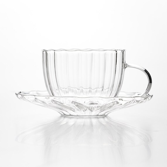 耐熱カップ&ソーサ―(200mL CO005) 3枚目画像