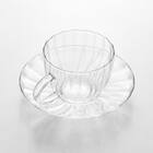 耐熱カップ＆ソーサ―(200mL CO005) 4枚目画像