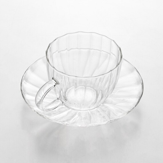 耐熱カップ&ソーサ―(200mL CO005) 4枚目画像