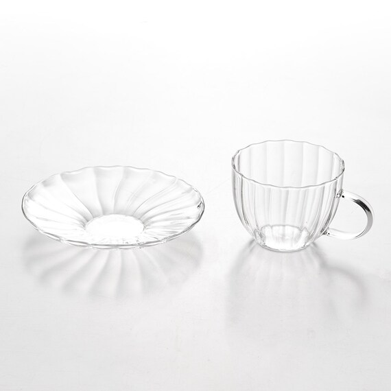 耐熱カップ＆ソーサ―(200mL CO005) 5枚目画像