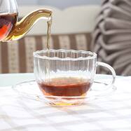 耐熱カップ＆ソーサ―(200mL CO005)