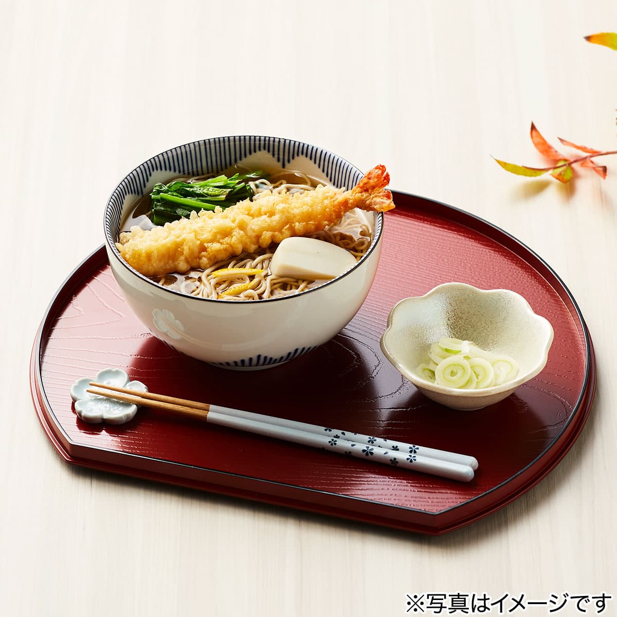 半月盆(レッド DI512) | ニトリネット【公式】 家具・インテリア通販