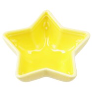 クリスマス ミニボウル(スター イエロー DS510)