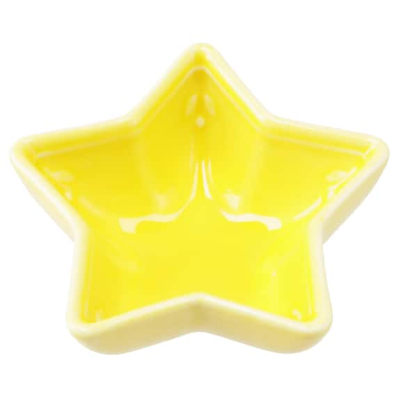 クリスマス ミニボウル(スター イエロー DS510) 1枚目画像