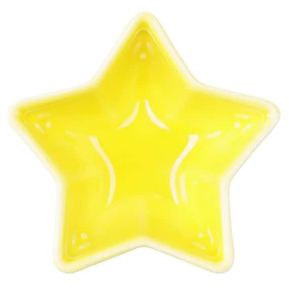 クリスマス ミニボウル(スター イエロー DS510) 3枚目画像