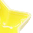 クリスマス ミニボウル(スター イエロー DS510) 4枚目画像