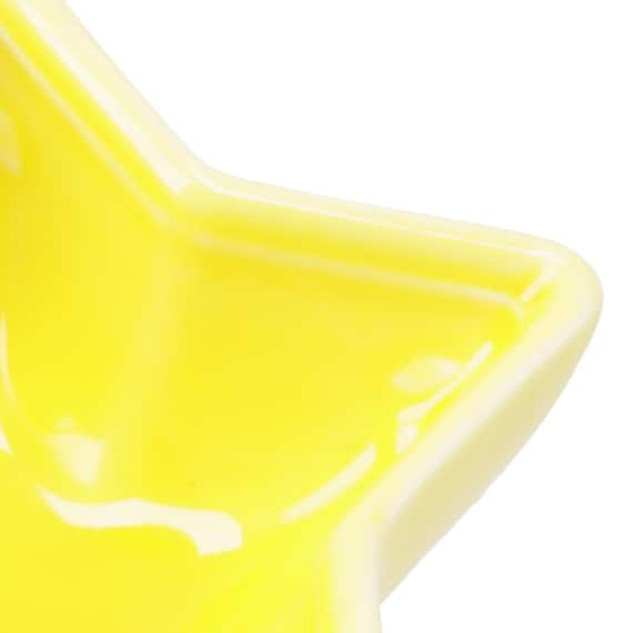 クリスマス ミニボウル(スター イエロー DS510) 4枚目画像