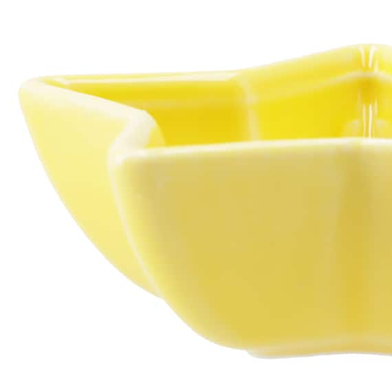 クリスマス ミニボウル(スター イエロー DS510) 5枚目画像