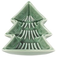 クリスマス ミニボウル(ツリー グリーン DS510)