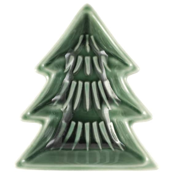 クリスマス ミニボウル(ツリー グリーン DS510) 2枚目画像