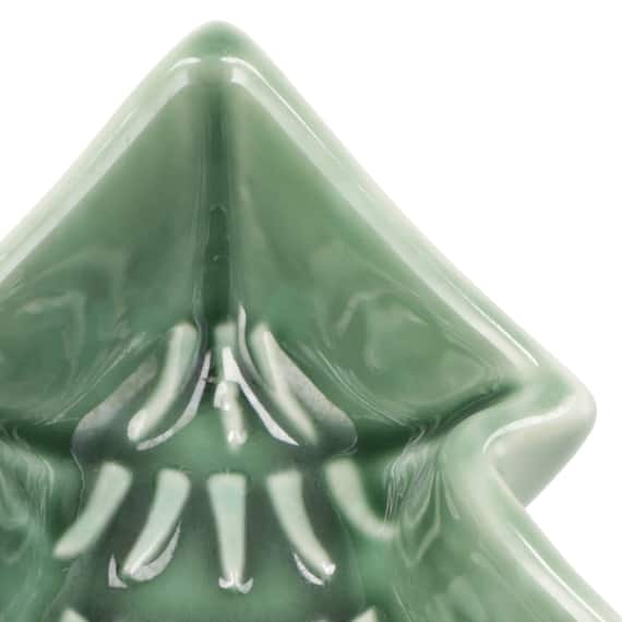 クリスマス ミニボウル(ツリー グリーン DS510) 4枚目画像