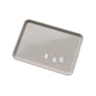 レンジOK すべりにくいトレー(シマエナガ S DK509) 1枚目画像