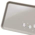 レンジOK すべりにくいトレー(シマエナガ S DK509) 7枚目画像