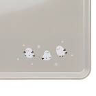 レンジOK　すべりにくいトレー(シマエナガ S DK509) 8枚目画像