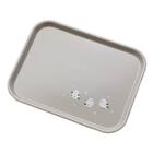 レンジOK　すべりにくいトレー(シマエナガ M DK509) 1枚目画像