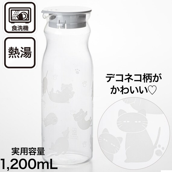 冷水筒(デコネコ DY601) 2枚目画像