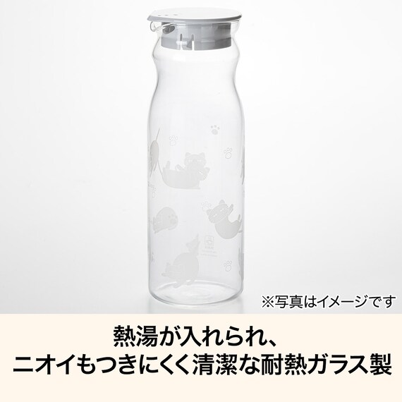 冷水筒(デコネコ DY601) 3枚目画像