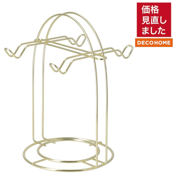 カップ&ソーサ―ラック(OT002) 1枚目画像