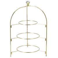 折りたたみ式ケーキスタンド(3段 OT001)