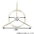 折りたたみ式ケーキスタンド(3段 OT001) 3枚目画像