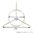 折りたたみ式ケーキスタンド(3段 OT001) 3枚目画像