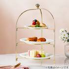 折りたたみ式ケーキスタンド(3段 OT001) 4枚目画像