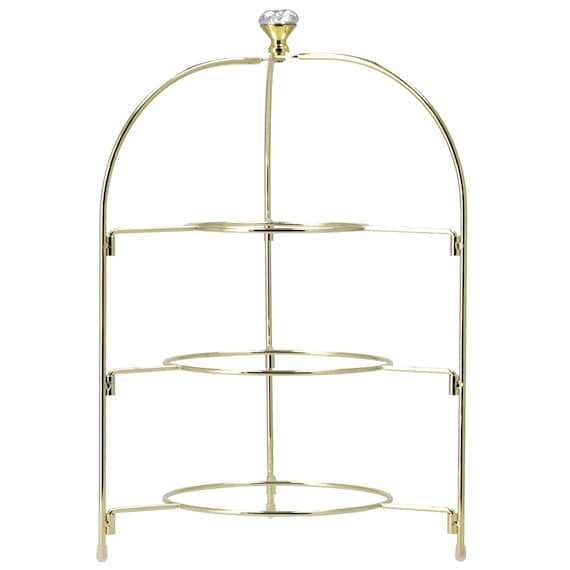 折りたたみ式ケーキスタンド(3段 OT001) 5枚目画像