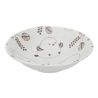 浅鉢(シマエナガ アサバチカルエクレデコ DI508)